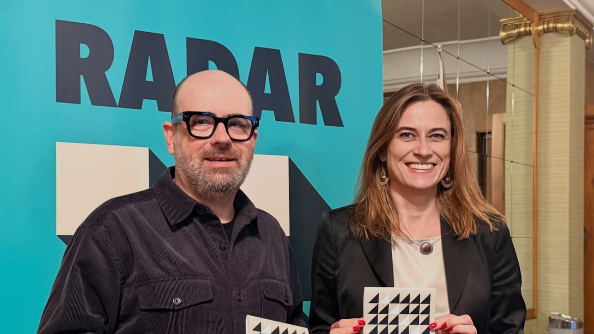 Presentación del ciclo de Andrzej Wajda en RADAR, Teatro Filarmónica de Oviedo