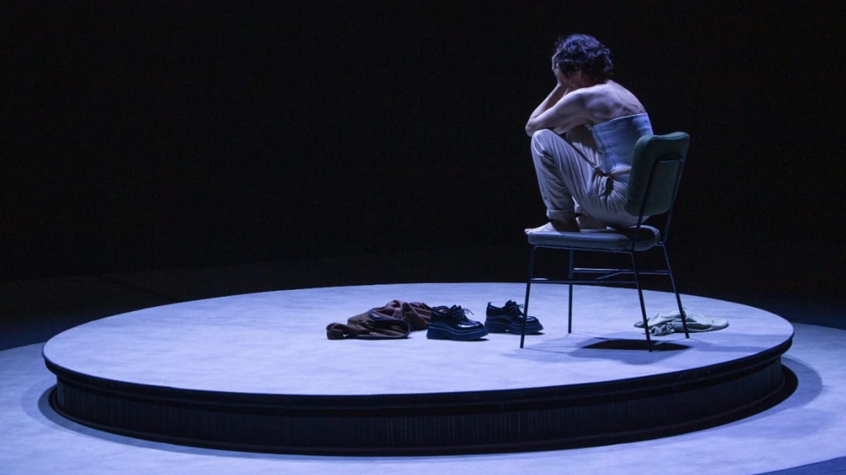 Actividad cultural del Circuito 107 de la Diputación de Sevilla con participación de compañía de teatro