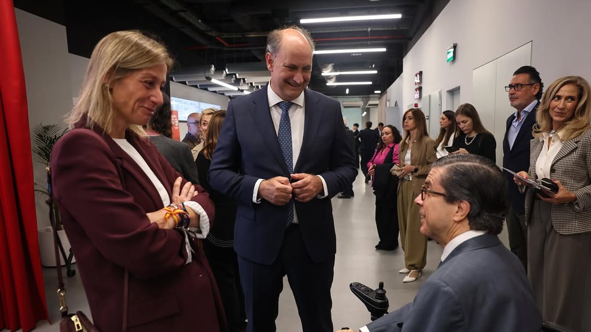 Clausura de la Jornada de Tecnologías Accesibles en el centro DigitalizaMadrid de la Comunidad de Madrid