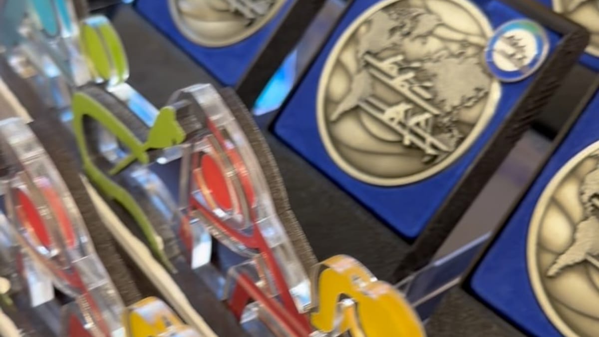 Gala de celebración del 50 aniversario del Club Escuela de Piragüismo de Aranjuez con reconocimiento a deportistas internacionales