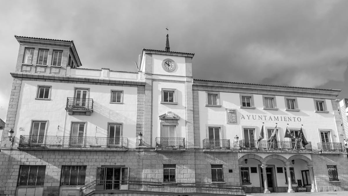 Comunicado del Ayuntamiento de Colmenar Viejo expresando condolencias por el accidente ferroviario de Toledo