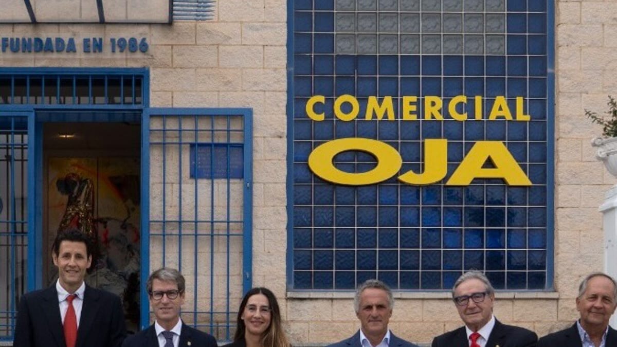 Comercial Oja, empresa distribuidor de electrodomésticos y tecnología con 40 años de historia