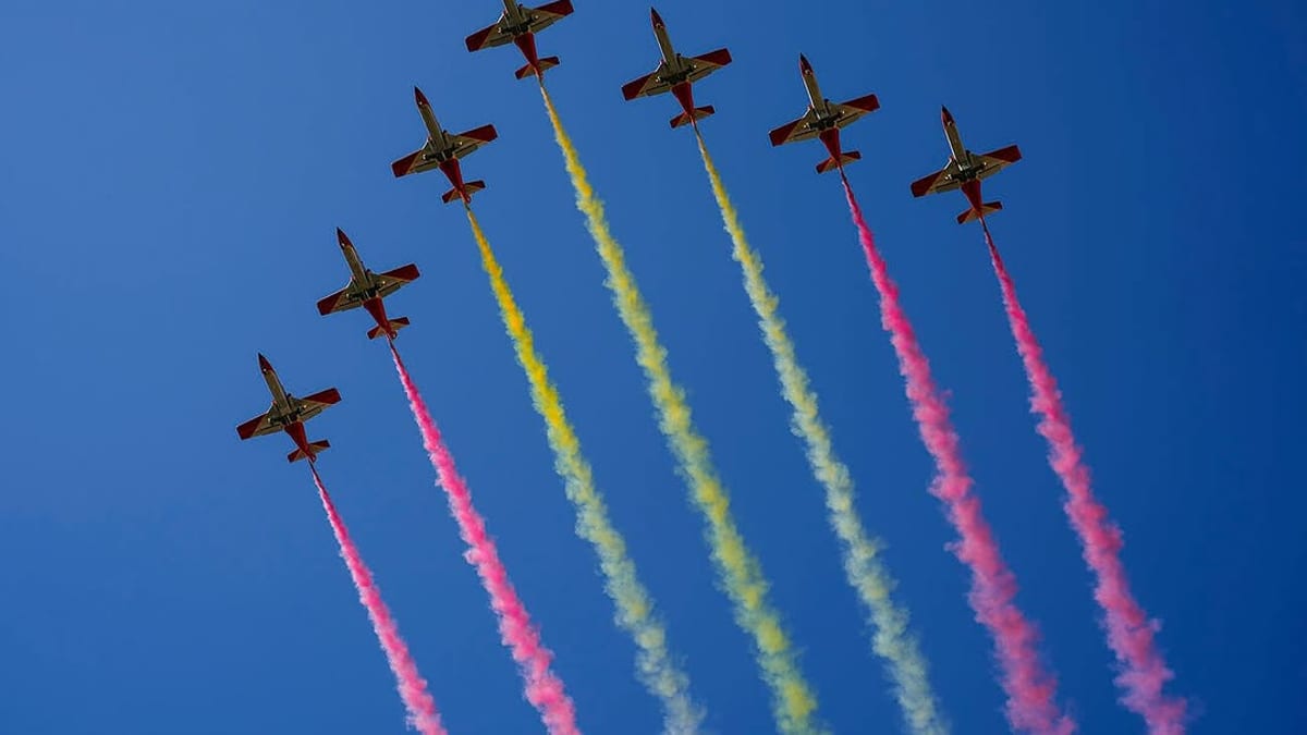 Campaña de la Comunidad de Madrid por el Día de la Hispanidad con el mensaje de celebración de la cultura, historia y lengua española