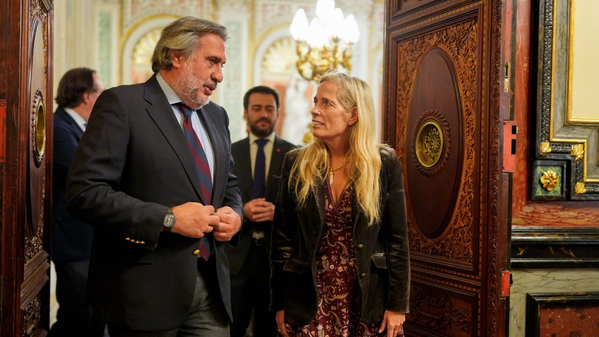 Ceremonia de entrega de los IV Premios a la Internacionalización de la Empresa Madrileña con participación de la consejera de Economía