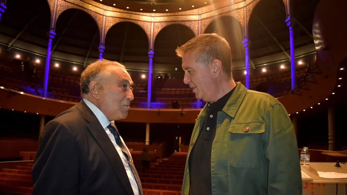 Concierto solidario en Teatro Circo de Albacete con más de 700 asistentes a beneficio de Residencia-Asilo San Antón