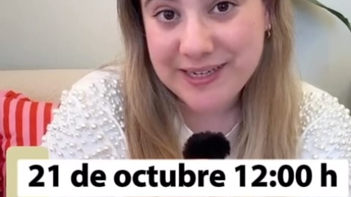 Cartel de la conferencia de María Esclapez en Móstoles sobre comunicación y responsabilidad afectiva el 21 de octubre