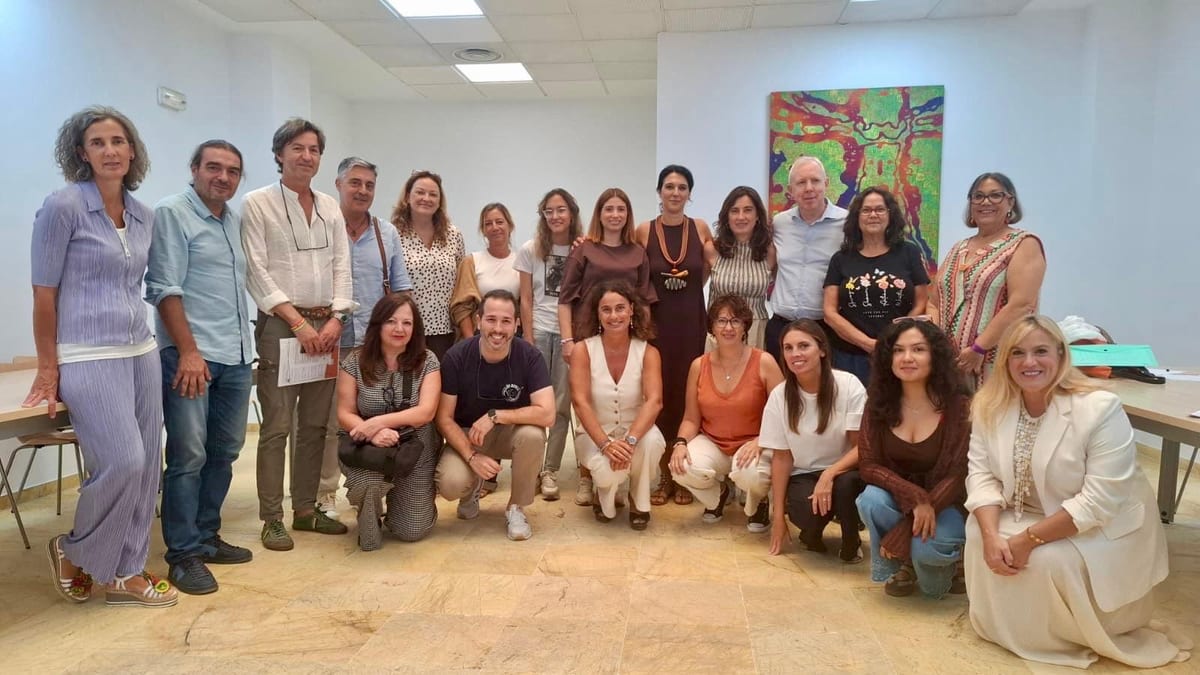 Sesión del Consejo Local de Personas con Discapacidad de Huelva