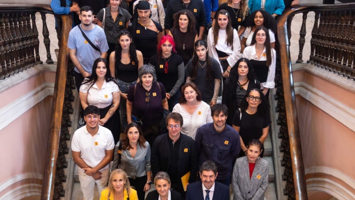 Ministra Milagros Tolón en el Pleno del Consejo Superior de Enseñanzas Artísticas