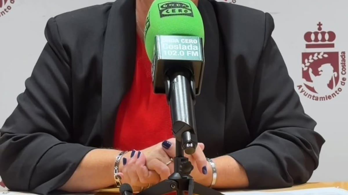 Presentación de las Jornadas Formativas 'Creando entornos seguros' del Ayuntamiento de Coslada