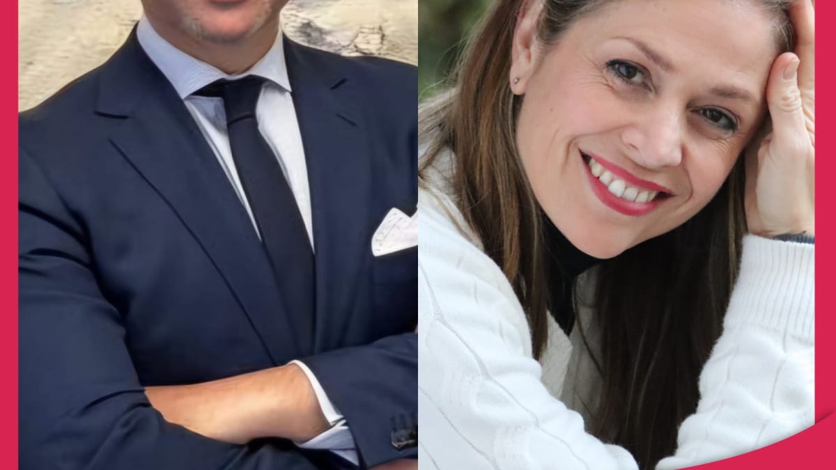Cristina Medina y Rafael Torres designados pregonera y cartelista de la Semana Santa en Triana 2027