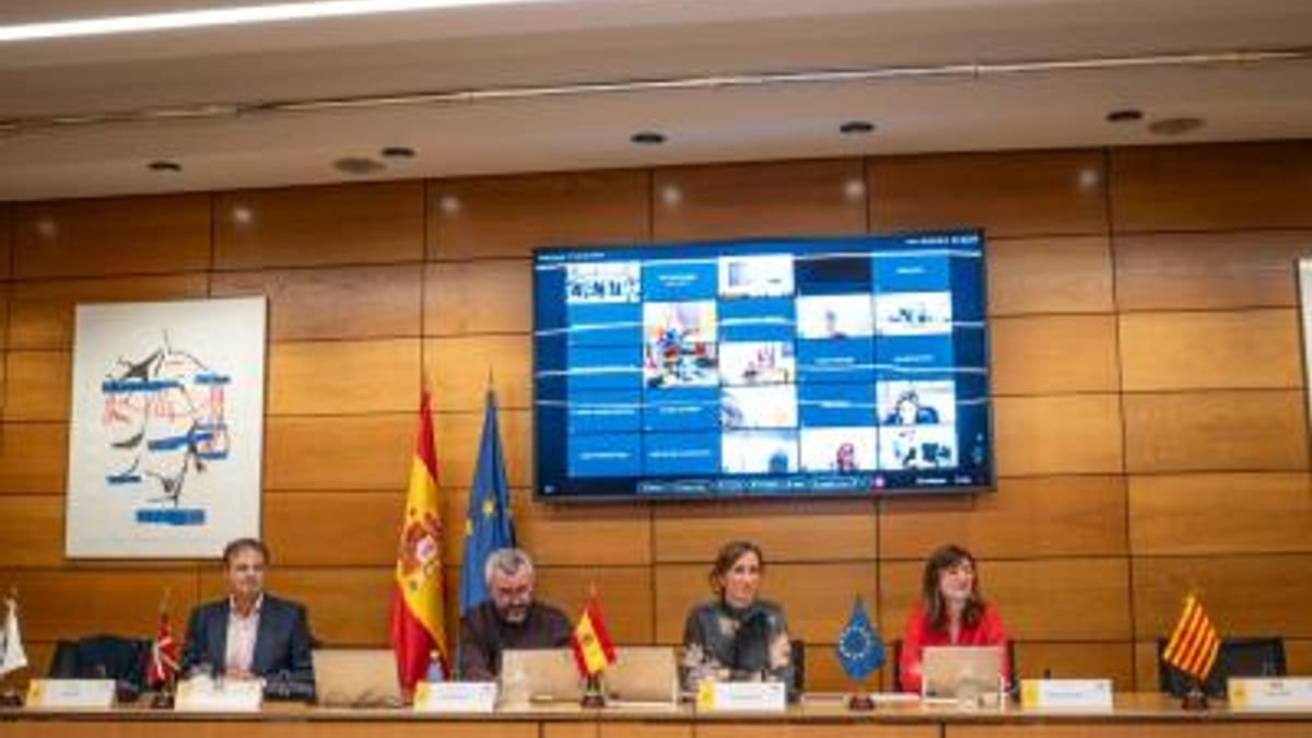 Acto de presentación del acuerdo sobre criterios de acceso a la protonterapia en el Sistema Nacional de Salud