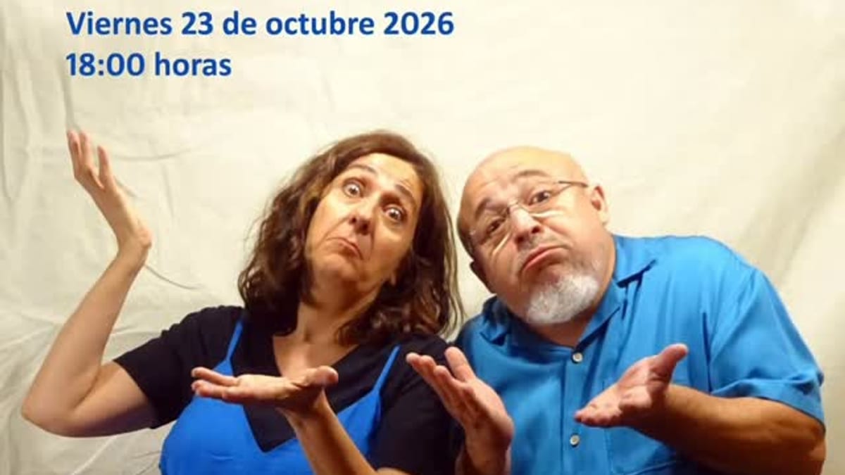 Cartel promocional del cuentacuentos 'De fábula' con LÉGOLAS en la Biblioteca Rafael Alberti de Alcalá de Henares, viernes 23 de octubre