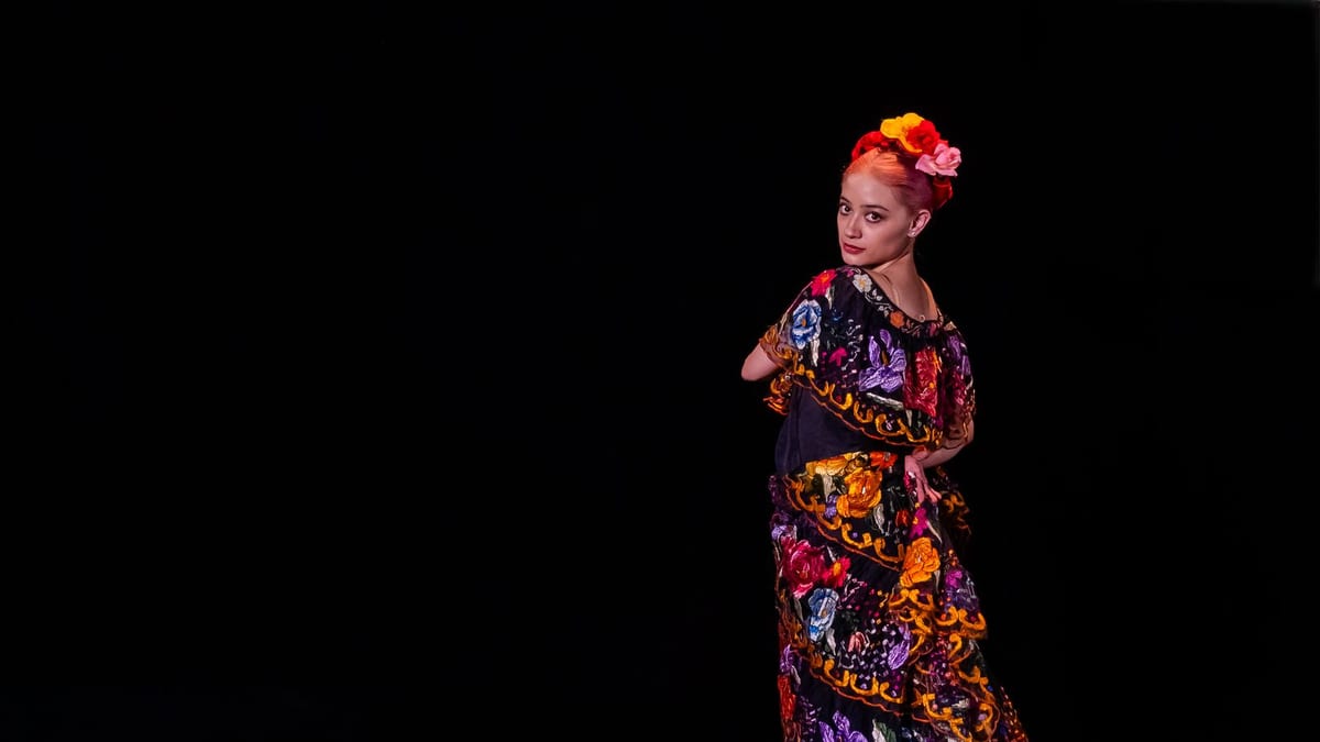 Antoñita cuerpo y memoria, propuesta de danza flamenca accesible para personas sordas que se estrena en el Teatre Rialto de Valencia el 9 de octubre