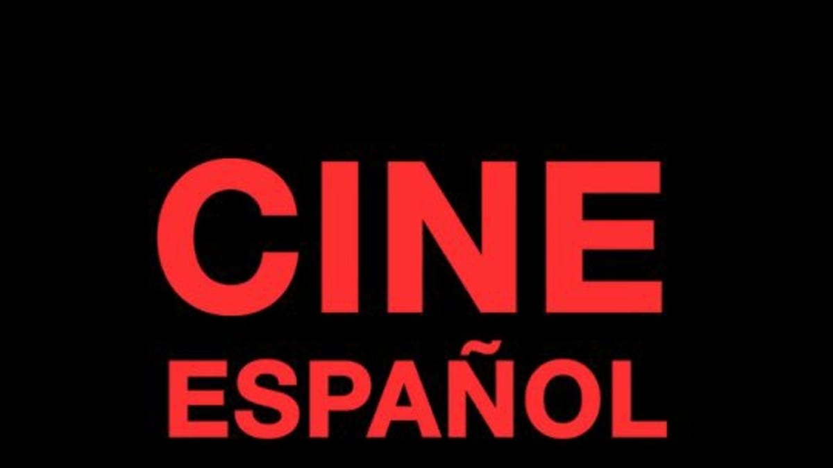 Cartel promocional del Día del Cine Español 2024 con enfoque en guionistas