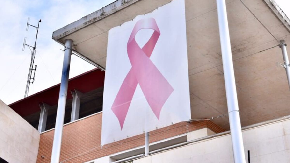 Actividades de sensibilización sobre el Cáncer de Mama en Rivas Vaciamadrid