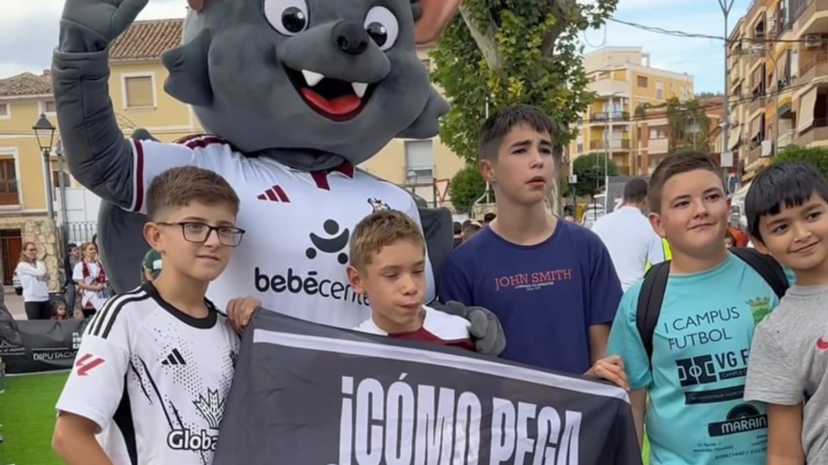 Actividad de la Diputación de Albacete en Elche de la Sierra dentro de la campaña Pasión por el Campo