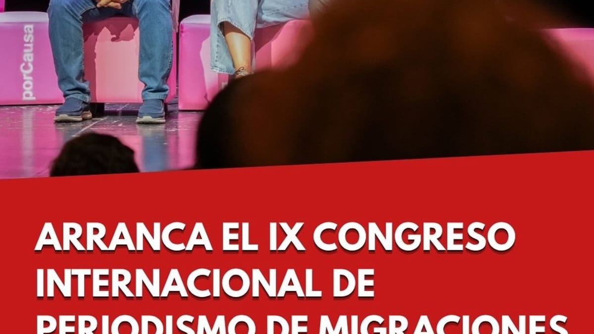 Congreso Internacional de Periodismo de Migraciones y Desarrollo en Mérida con apoyo de la Diputación de Cáceres