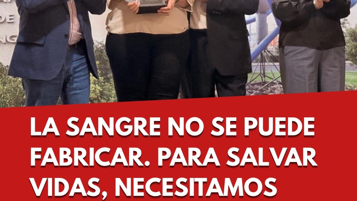 Miguel Ángel Morales, presidente de la Diputación de Cáceres, en la XLVIII Asamblea General de la Hermandad de Donantes de Sangre