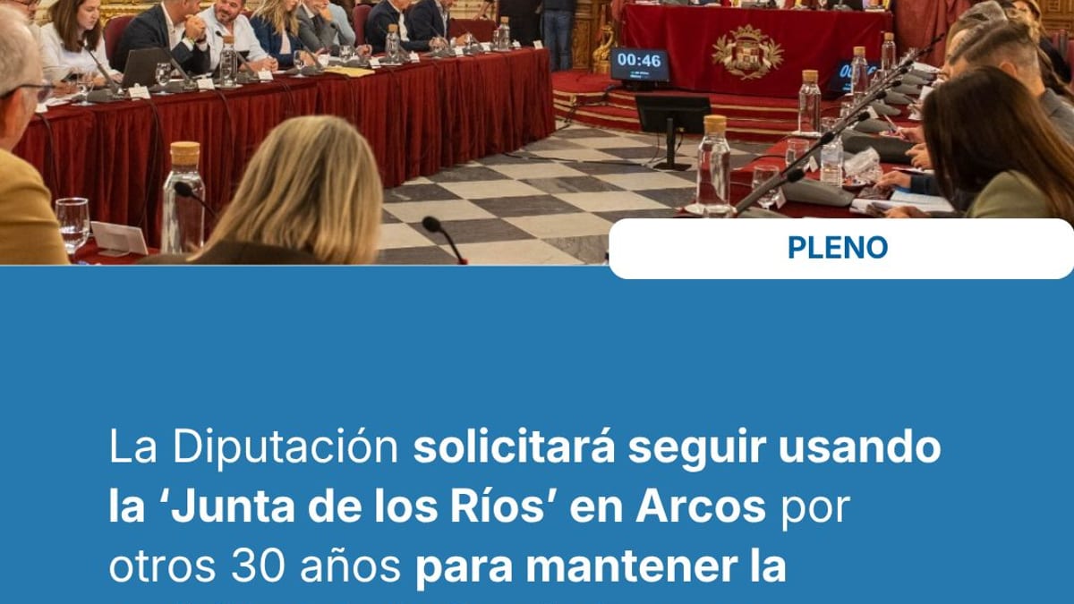 Finca Junta de los Ríos en Arcos de la Frontera donde funciona la Granja Escuela Buenavista