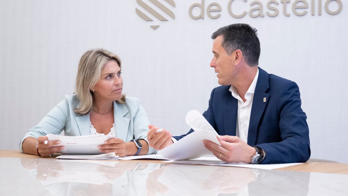Anuncio de la Diputación de Castelló sobre subvenciones de 300.000 euros para eventos culturales