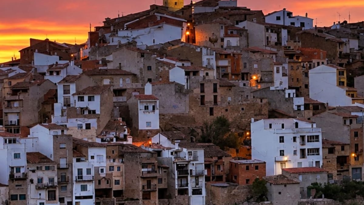 Imagen promocional de 'Les Useres', iniciativa de la Diputación de Castellón