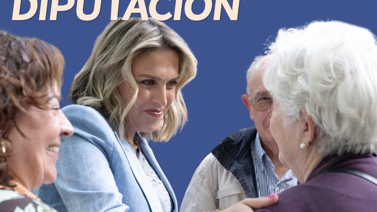 Campaña de la Diputación de Castellón sobre personas mayores como prioridad institucional