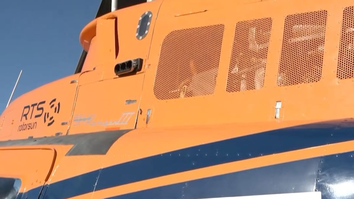 Operativo de tratamiento aéreo de mosquitos de la Diputación de Castellón en zonas del litoral