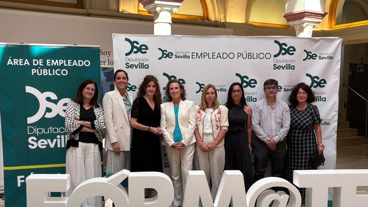 Jornada conjunta de la Diputación de Sevilla y la Fiscalía Provincial de Medio Ambiente sobre delitos medioambientales