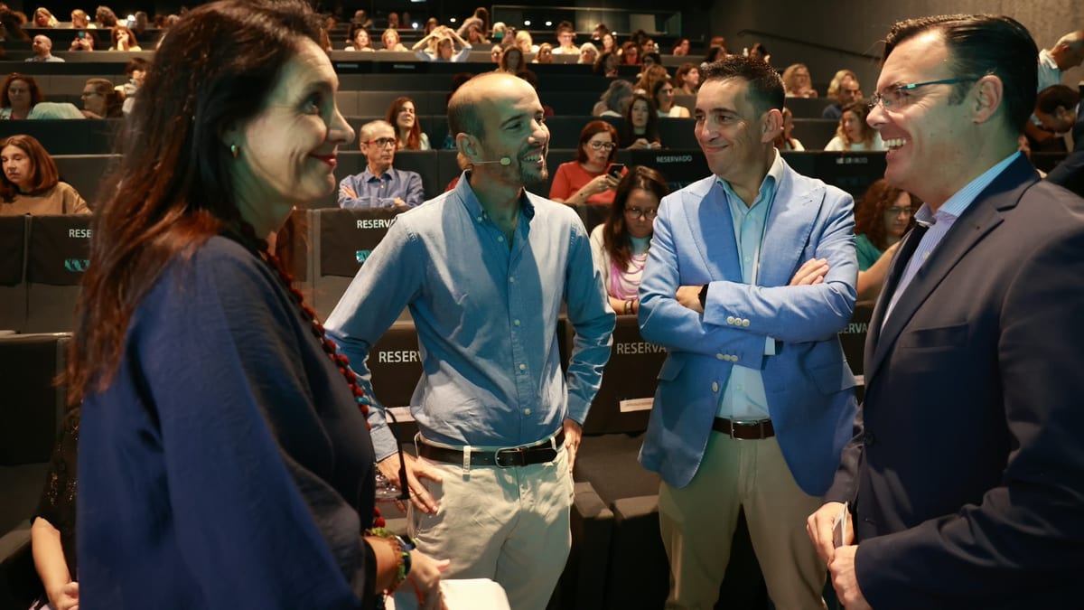 Presentación del proyecto Guardiam por la Diputación de Sevilla para promover uso responsable de tecnologías en menores