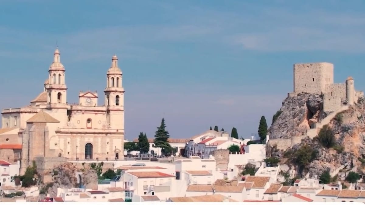 Logotipo de Caminos de Lux, iniciativa de la Diputación de Cádiz para unificar las tres rutas jacobeas