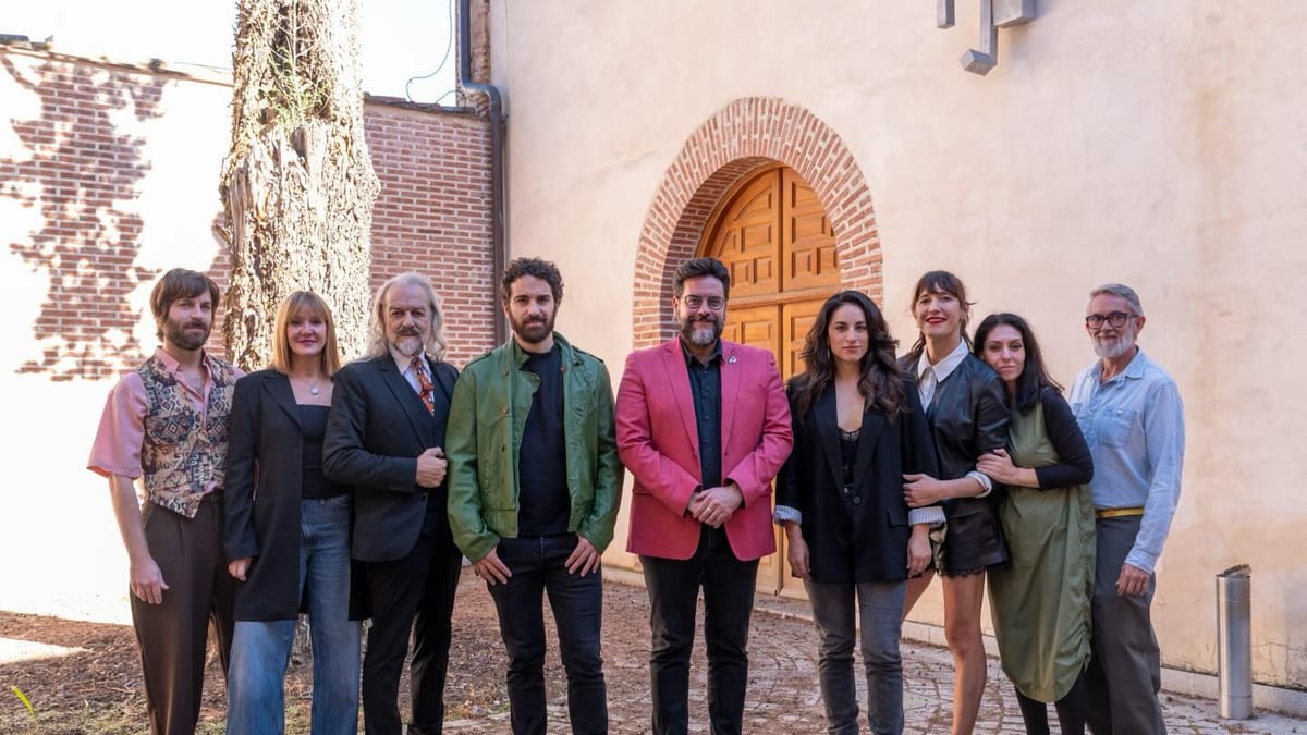 Cartel promocional de la 40ª edición de 'Don Juan en Alcalá' en la Huerta del Obispo