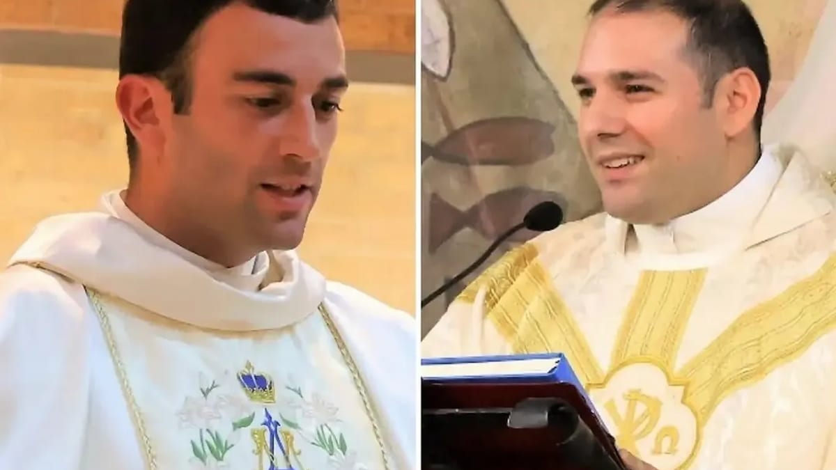 Enrique Cerrada Collado y Carlos Herrero Folgado, nuevos sacerdotes ordenados de Villaviciosa de Odón