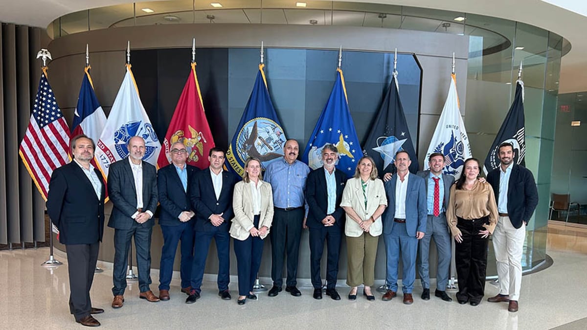Delegación de empresas aeroespaciales andaluzas en misión comercial en Estados Unidos
