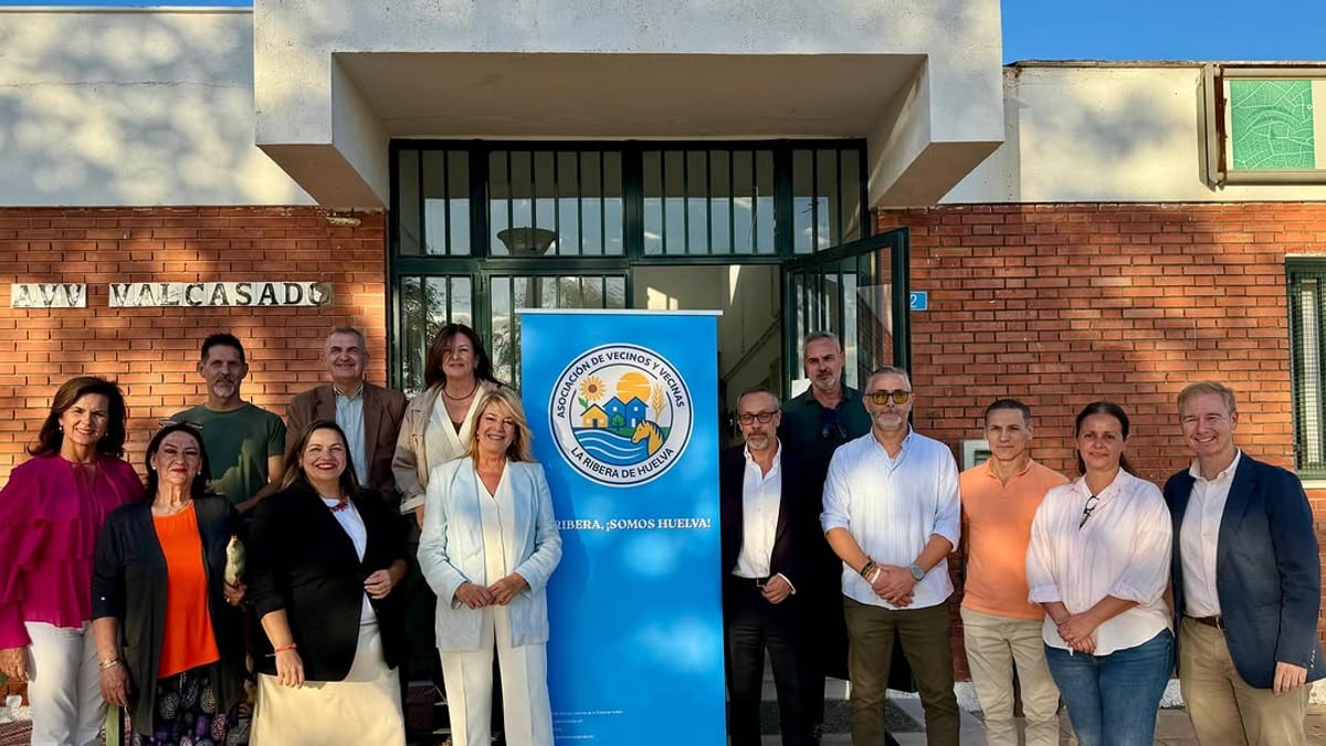 Información sobre servicio de taxi a demanda EMTUSA para La Ribera, Huelva