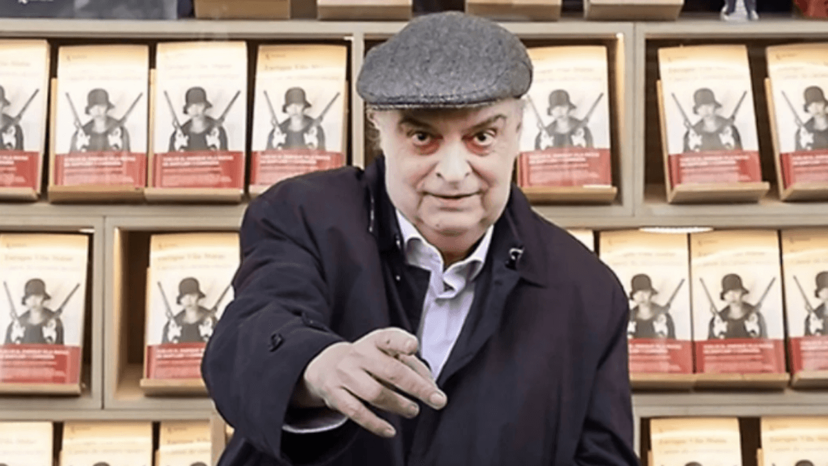 Enrique Vila-Matas, galardonado con el Premio Nacional de las Letras Españolas 2026