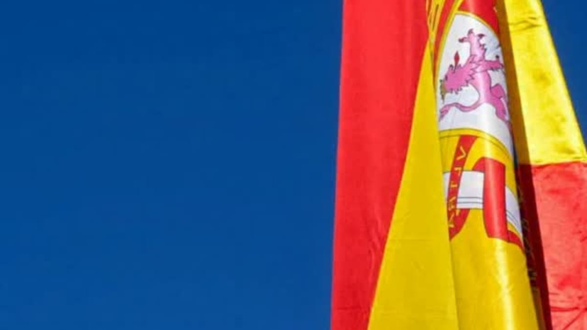 Celebración del Día de la Hispanidad en la Ermita de los Remedios de Colmenar Viejo con la festividad de la Virgen del Pilar