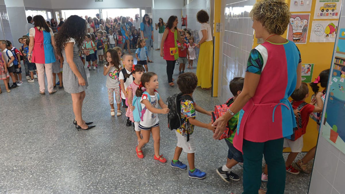 Imagen de la Escuela Infantil Los Prados en Guadahortuna, Granada