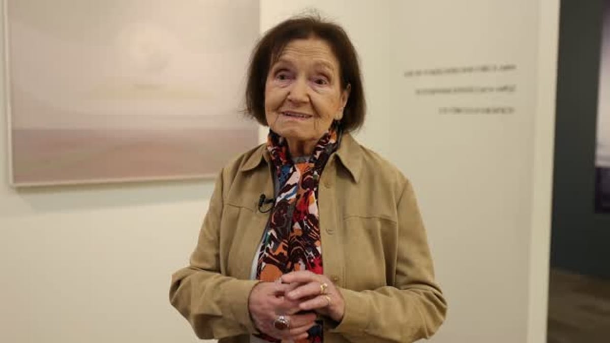 Exposición 'Salvador Victoria. Pensar el espacio' en la Sala de Exposiciones de Unicaja, Albacete
