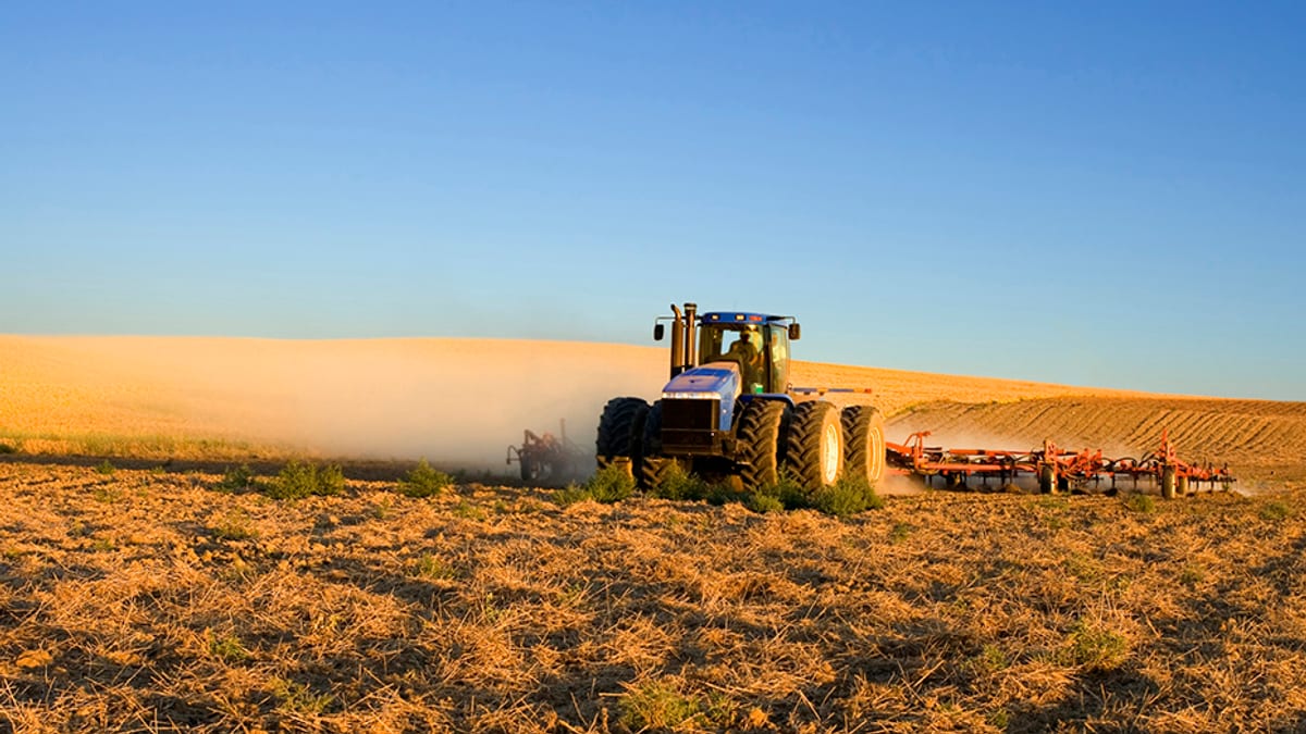 Tractor accidente Arjona