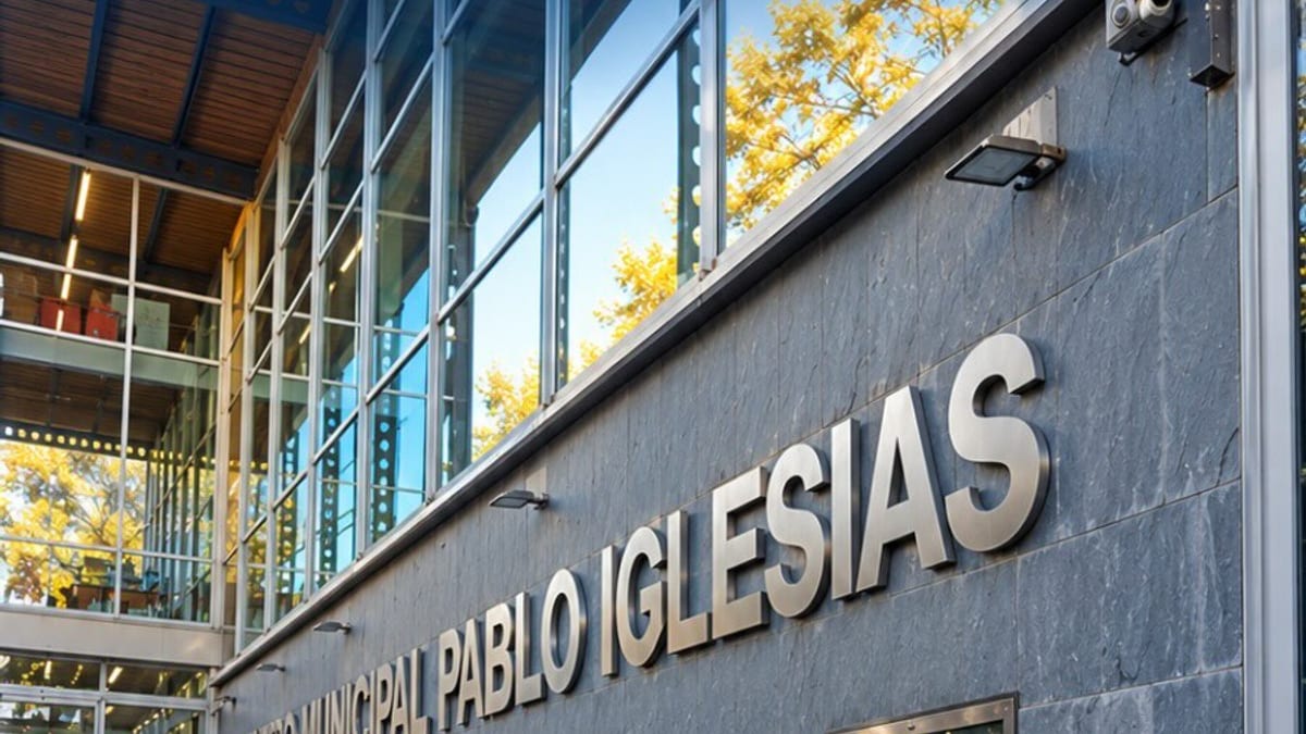 Cartel de la Feria de Empleo Inclusivo y Oportunidades Laborales del Ayuntamiento de Alcobendas