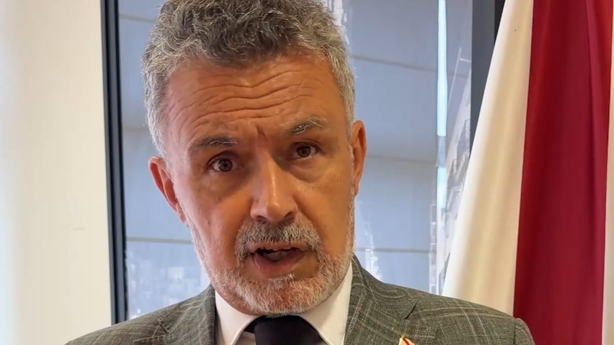 Fernando Reinares, catedrático de Ciencia Política y Estudios de Seguridad