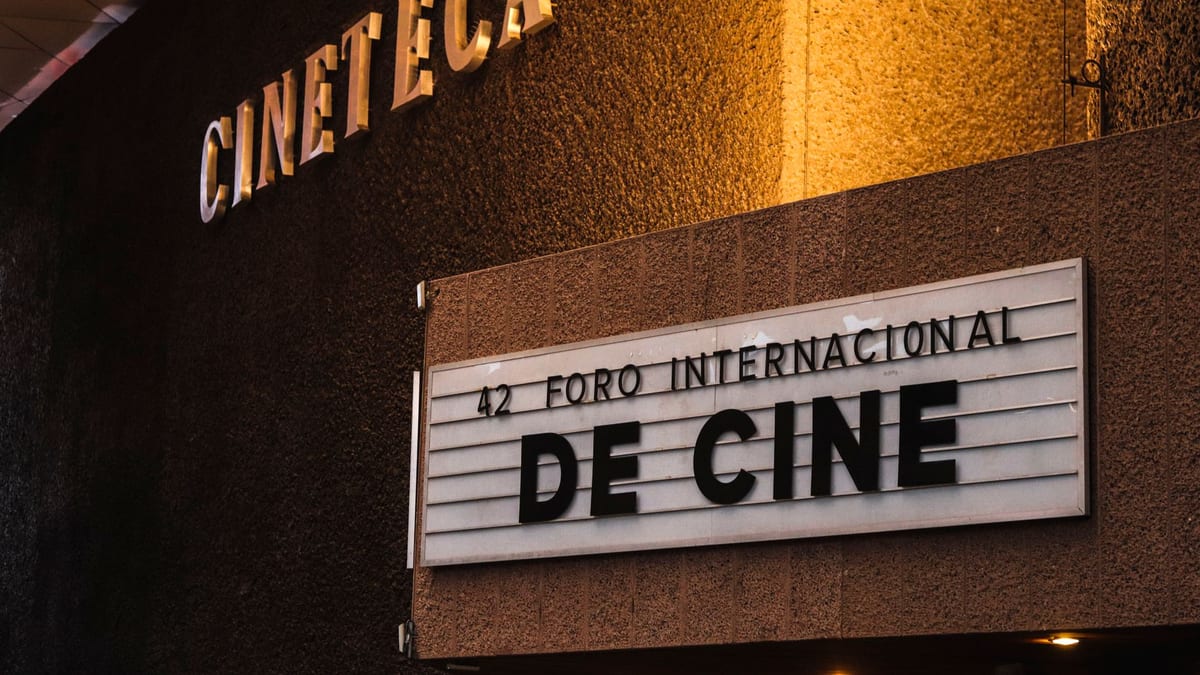Cartel del Festival Internacional sobre Cine y Discapacidad 2026 de Fuenlabrada