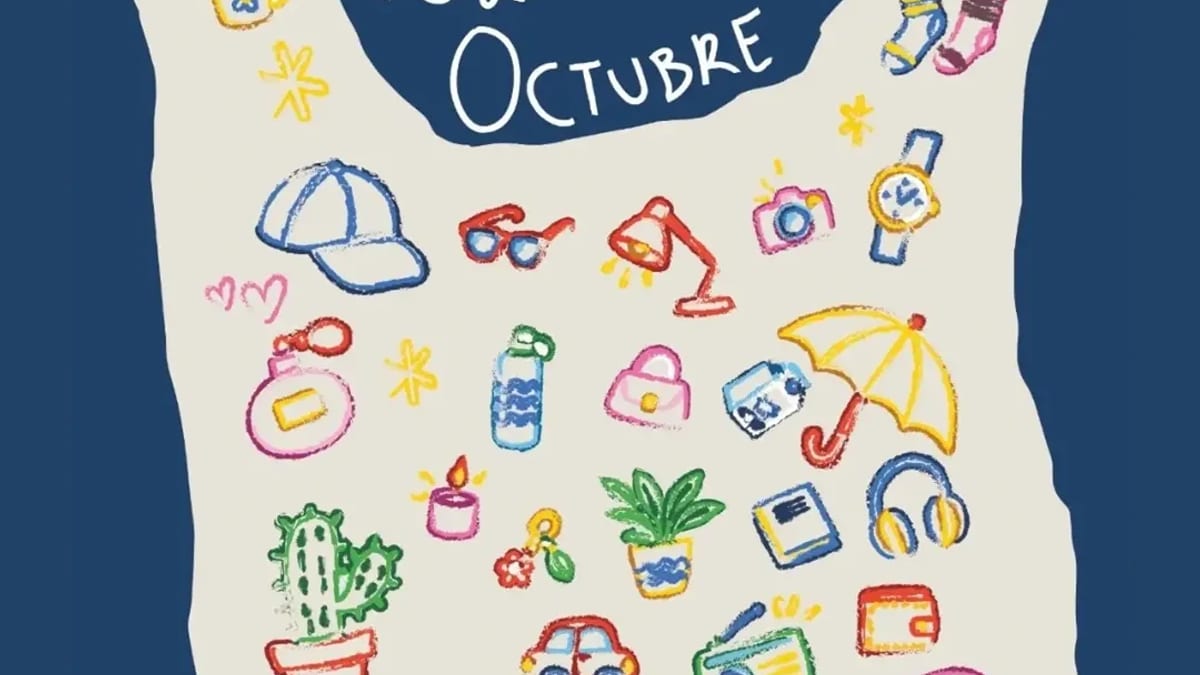 Cartel promocional de la Fiesta del Comercio de Oviedo del 16 de octubre de 2026 con lema 'Yo creo en Oviedo'