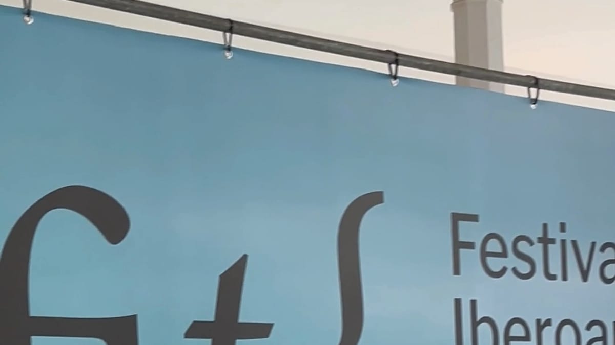 Cartel promocional del Festival Iberoamericano de Teatro de Cádiz 41ª edición 2026