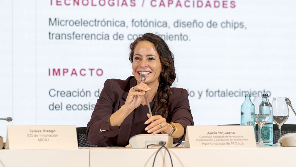 Reunión del Comité Organizador de ForoTransfiere en Madrid con representantes del Ayuntamiento de Málaga, Ministerio de Ciencia e Innovación y Junta de Andalucía