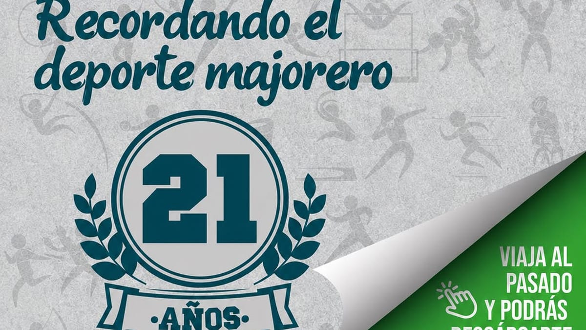Portada del Boletín Deportivo de Fuerteventura recordando 21 años de historia del deporte majorero
