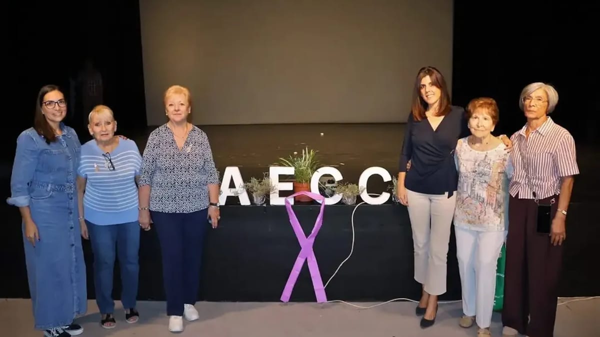Gala benéfica en el Auditorio Teresa Berganza de Villaviciosa de Odón a favor de la Asociación Española Contra el Cáncer