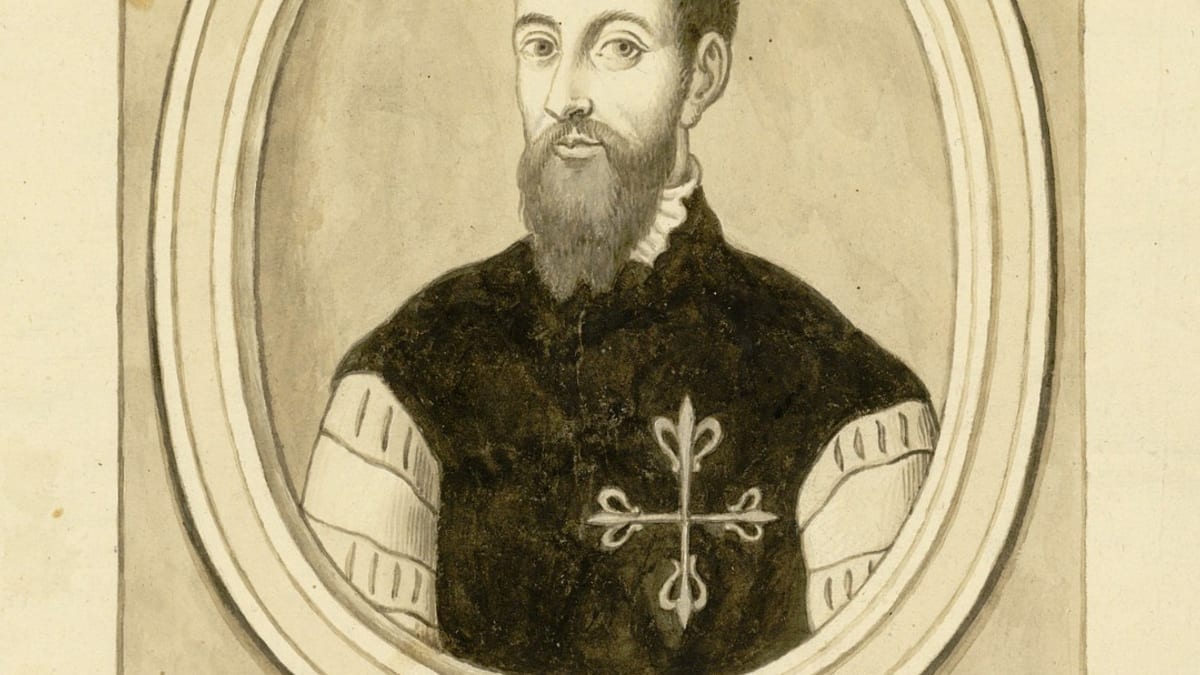 Garcilaso de la Vega, poeta y militar del Renacimiento español
