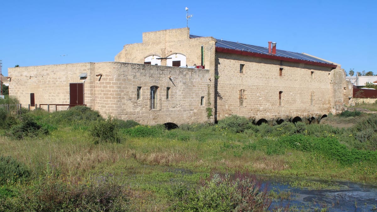 Obras de protección frente a inundaciones en el Hospital Comarcal de la Vega Baja con sistema de drenaje sostenible