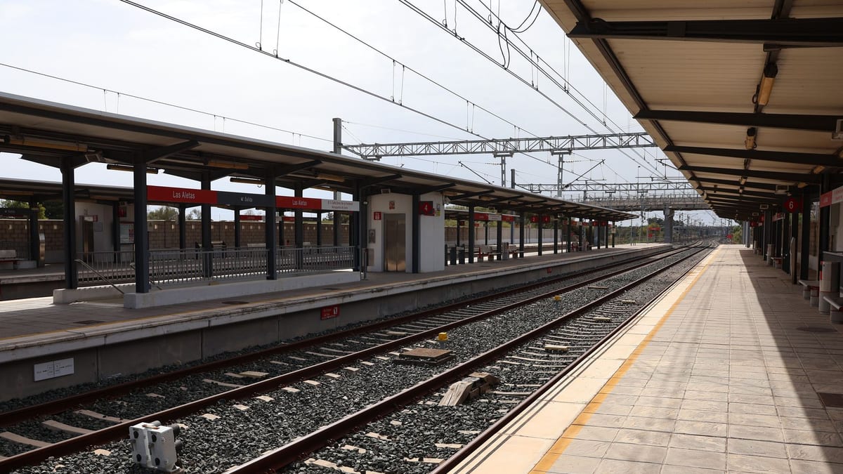 Generalitat Valenciana - comunicado de solidaridad tras accidente ferroviario